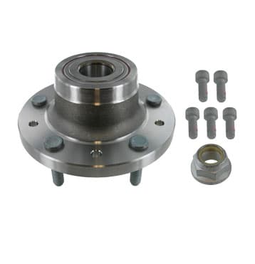 SKF VKBA7030 - SKF ŁOŻYSKO KOŁA FORD TYŁ TRANSIT CUSTOM/TURNEO CUSTOM 2,2TDCI 12-