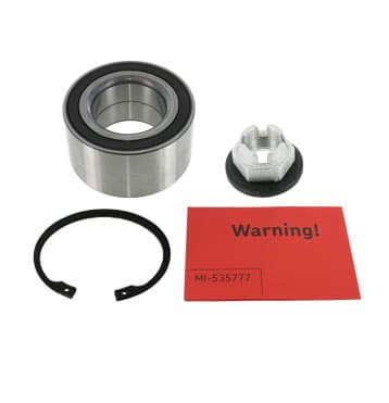 SKF VKBA7036 - SKF ŁOŻYSKO KOŁA CITROEN P. C4/C4 PICASSO