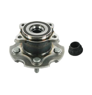 SKF VKBA7466 - SKF ŁOŻYSKO KOŁA TOYOTA TYŁ RAV 4 III 05-