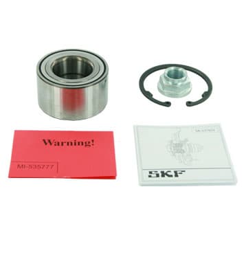 SKF VKBA7536 - SKF ŁOŻYSKO KOŁA MAZDA P. 3 BL 09- /5 CR 05-