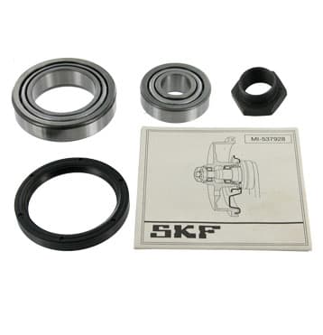 SKF VKBA911 - SKF ŁOŻYSKO KOŁA VW PRZÓD T3 -92