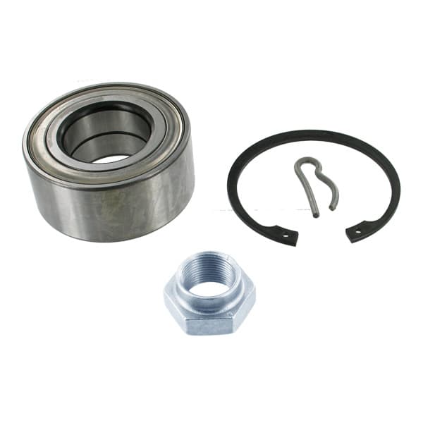 SKF VKBA915 - SKF ŁOŻYSKO KOŁA CITROEN PRZÓD BERLINGO 96- BX/ZX