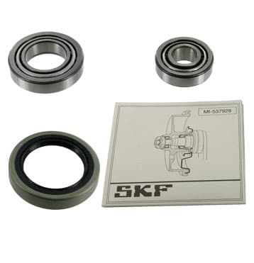 SKF VKBA941 - SKF ŁOŻYSKO KOŁA DB P. W124/201