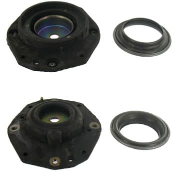 SKF VKDA35306T - SKF ZESTAW PODUSZEK AMORT. CITROEN XARA PICASSO 00- 2 SZT.