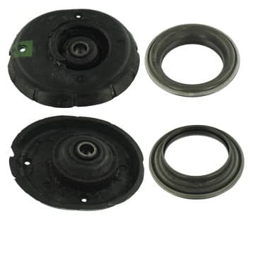 SKF VKDA35336T - SKF ZESTAW PODUSZEK AMORT. CITROEN C3 09- DS3 09- L/P Z ŁOŻYSKIEM