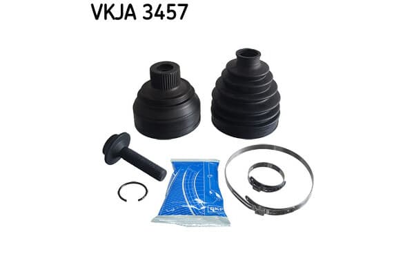 SKF VKJA3457 - SKF PRZEGUB ZEWNĘTRZNY AUDI A4/A5/A6/A7 42Z/76,5MM/29Z