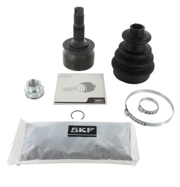 SKF VKJA3171 - SKF PRZEGUB ZEW. FIAT PANDA 03- 1,1-1,2