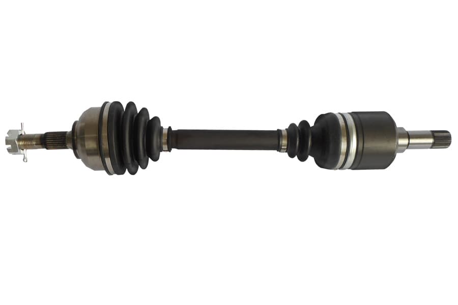 SKF VKJC3978 - SKF PÓŁOŚ CITROEN C4 LEWY 670MM 2,0HDI