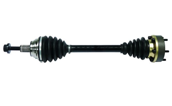 SKF VKJC4588 - SKF PÓŁOŚ VW GOLF V LEWY 520MM SKODA OCTAVIA II