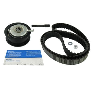 SKF VKMA01015 - SKF ZESTAW ROZRZĄDU VW POLO 1,9D 94- 137Z