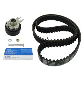 SKF VKMA01106 - SKF ZESTAW ROZRZĄDU VW POLO 1,3-1,4 94-99 135Z
