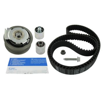 SKF VKMA01222 - SKF ZESTAW ROZRZĄDU VW 2,0TFSI 04- 148Z A3/A4/GOLF