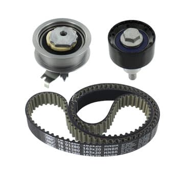 SKF VKMA01280 - SKF ZESTAW ROZRZĄDU VW 1,0/1,2TSI/1,4TSI