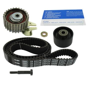 SKF VKMA02179 - SKF ZESTAW ROZRZĄDU FIAT BRAVA 1,9JTD 98- 190Z