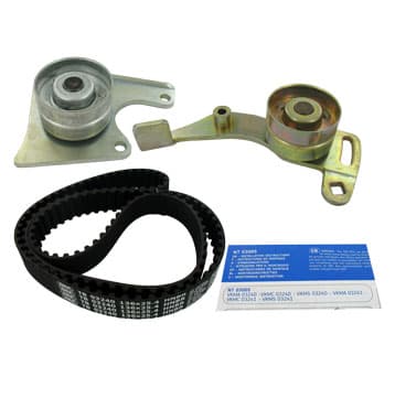 SKF VKMA03241 - SKF ZESTAW ROZRZĄDU PEUGEOT 1,8/1,9D 136Z