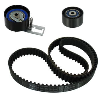 SKF VKMA03316 - SKF ZESTAW ROZRZĄDU PEUGEOT 1,6HDI/CITROEN 05- OD 09.2011
