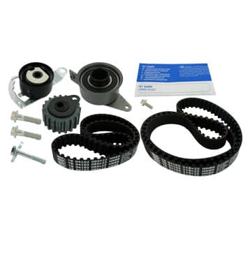 SKF VKMA04107 - SKF ZESTAW ROZRZĄDU FORD ESCORT/FIESTA/MONDEO 1,8T