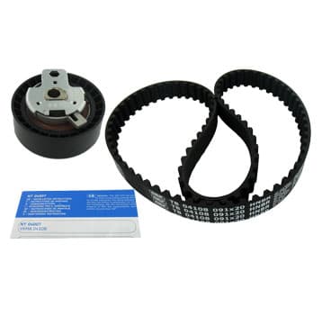 SKF VKMA04108 - SKF ZESTAW ROZRZĄDU FORD 1,8TDCI/DI/TDDI FOCUS 99-