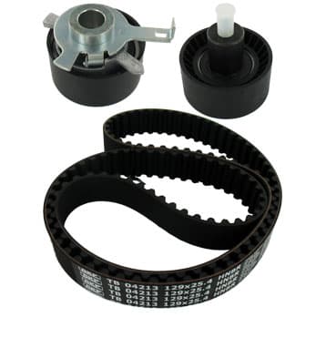 SKF VKMA04214 - SKF ZESTAW ROZRZĄDU FORD 2,0 16V FOCUS 98- MONDEO
