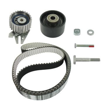 SKF VKMA05194 - SKF ZESTAW ROZRZĄDU OPEL 1,9CDTI 04- 190Z ASTRA H