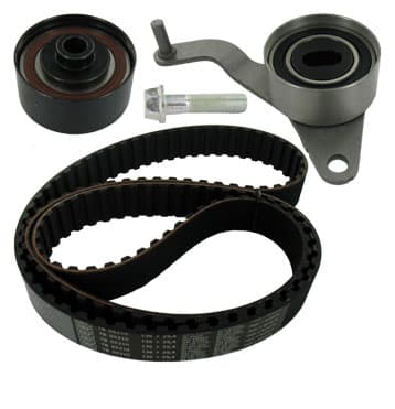 SKF VKMA05214 - SKF ZESTAW ROZRZĄDU OPEL 1,7D/TD