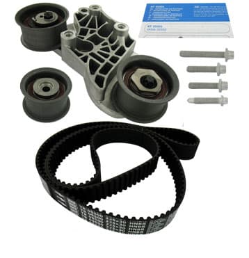 SKF VKMA05502 - SKF ZESTAW ROZRZĄDU OPEL 2,5-3,2 V6 OMEGA B/VECTRA/SAAB