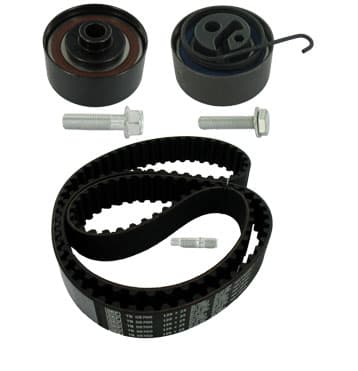 SKF VKMA05700 - SKF ZESTAW ROZRZĄDU OPEL 1,7 CDTI 02- ASTRA 129Z