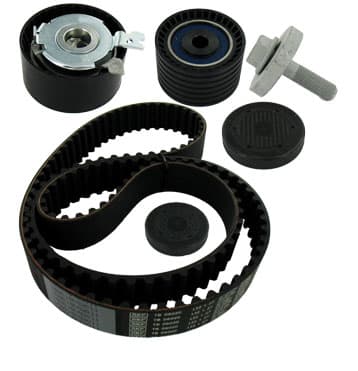 SKF VKMA06021 - SKF ZESTAW ROZRZĄDU RENAULT 1,6 16V 05- CLIO/LAGUNA