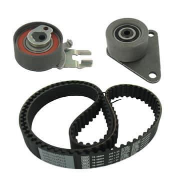 SKF VKMA06038 - SKF ZESTAW ROZRZĄDU VOLVO 2,4T/2,5T/T5 04-
