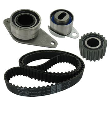 SKF VKMA06125 - SKF ZESTAW ROZRZĄDU RENAULT LAGUNA 1,9TDI 97- 153Z