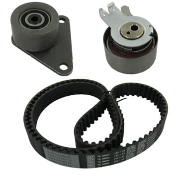 SKF VKMA06604 - SKF ZESTAW ROZRZĄDU RENAULT LAGUNA 2,0 16V 97- 142