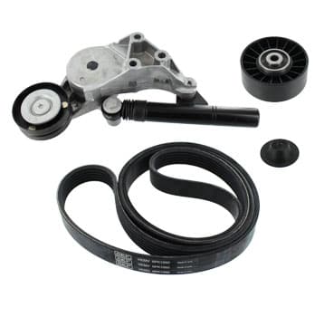 SKF VKMA31014 - SKF ZESTAW PASKA WIELOROWKOWEGO VW 1,9TDI