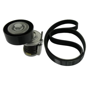 SKF VKMA31058 - SKF ZESTAW PASKA WIELOROWKOWEGO VW 1,4/1,9 TDI