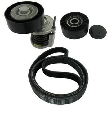 SKF VKMA31127 - SKF ZESTAW PASKA WIELOROWKOWEGO VW 2,0TDI A4/A5/A6/Q5/EXEO