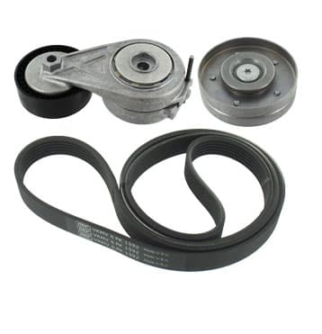 SKF VKMA31310 - SKF ZESTAW PASKA WIELOROWKOWEGO VW 1,8TFSI/2,0TFSI