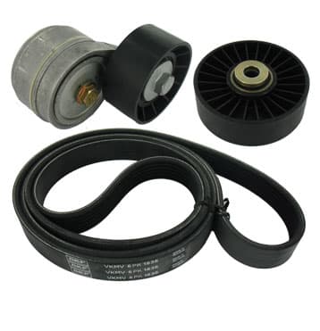SKF VKMA32039 - SKF ZESTAW PASKA WIELOROWKOWEGO FIAT 1,9JTD ALFA