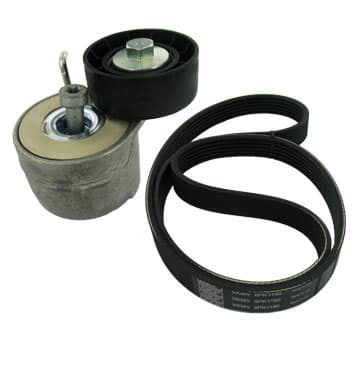 SKF VKMA32080 - SKF ZESTAW PASKA WIELOROWKOWEGO FIAT 1,3JTD M-JET