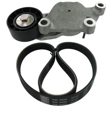 SKF VKMA33043 - SKF ZESTAW PASKA WIELOROWKOWEGO CITROEN 1,4HDI/1,6HDI