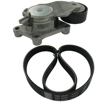 SKF VKMA33165 - SKF ZESTAW PASKA WIELOROWKOWEGO CITROEN