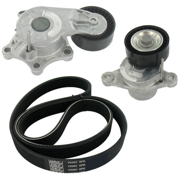 SKF VKMA33179 - SKF ZESTAW PASKA WIELOROWKOWEGO CITROEN 1,6HDI