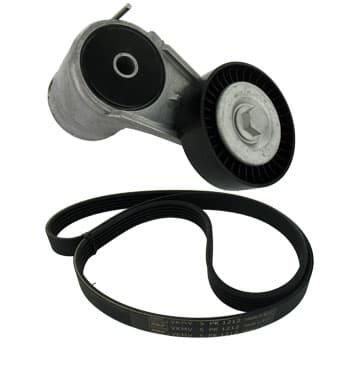 SKF VKMA35022 - SKF ZESTAW PASKA WIELOROWKOWEGO OPEL 1,4/1,6/1,8