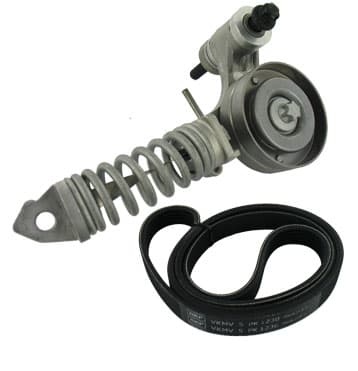 SKF VKMA35113 - SKF ZESTAW PASKA WIELOROWKOWEGO OPEL 1,2/1,4