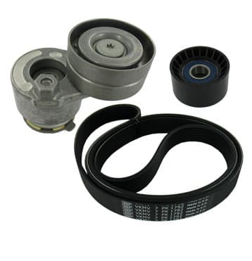 SKF VKMA36037 - SKF ZESTAW PASKA WIELOROWKOWEGO RENAULT 1,9DCI