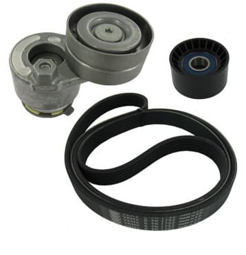 SKF VKMA36038 - SKF ZESTAW PASKA WIELOROWKOWEGO RENAULT 1,9DCI/2,0 LAGUNA II
