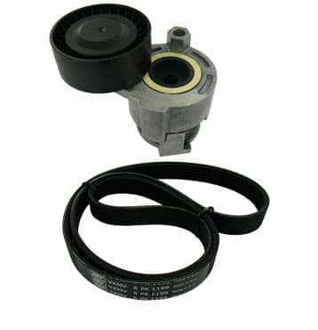 SKF VKMA36055 - SKF ZESTAW PASKA WIELOROWKOWEGO RENAULT 1,5DCI 1,4/1,6 16V