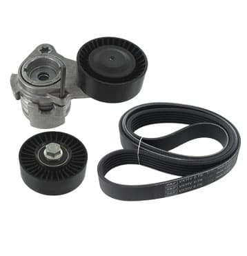 SKF VKMA38214 - SKF ZESTAW PASKA WIELOROWKOWEGO BMW E90/E92 2,5/3,0