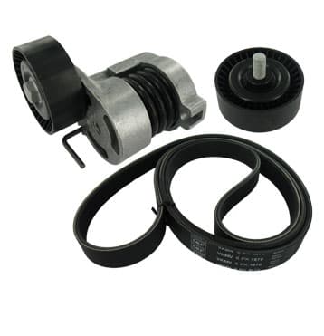 SKF VKMA38330 - SKF ZESTAW PASKA WIELOROWKOWEGO BMW E81/87 E46/90 1,6/2,0