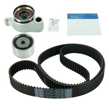 SKF VKMA91304 - SKF ZESTAW ROZRZĄDU LEXUS RX 3,0-3,3 V6 03-