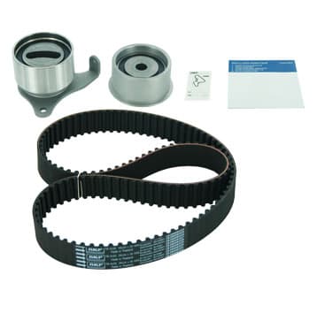 SKF VKMA91400 - SKF ZESTAW ROZRZĄDU TOYOTA COROLLA 1,4I 16V 124Z