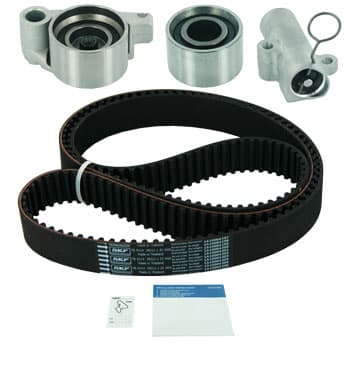 SKF VKMA91904 - SKF ZESTAW ROZRZĄDU LEXUS RX 3,0 V6 TOYOTA CAMRY